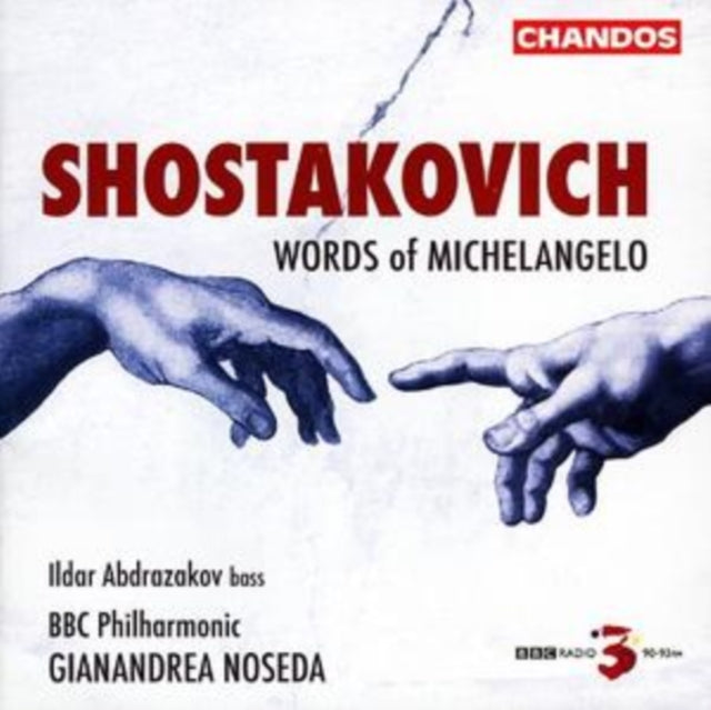 Words of Michelangelo (Noseda, Bbc Philharmonic)