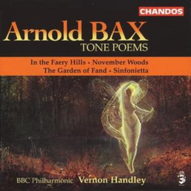 Tone Poems (Handley, Bbc Po)