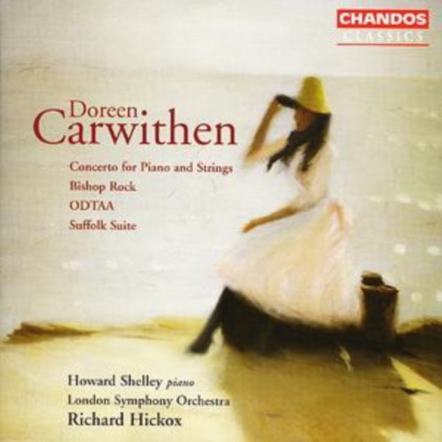 Concerto for Piano and Strings (Hickox, Lso, Shelley)