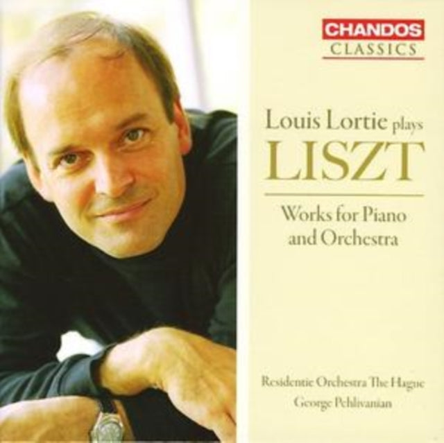 Works for Piano and Orchestra (Pehlivanian, Lortie)