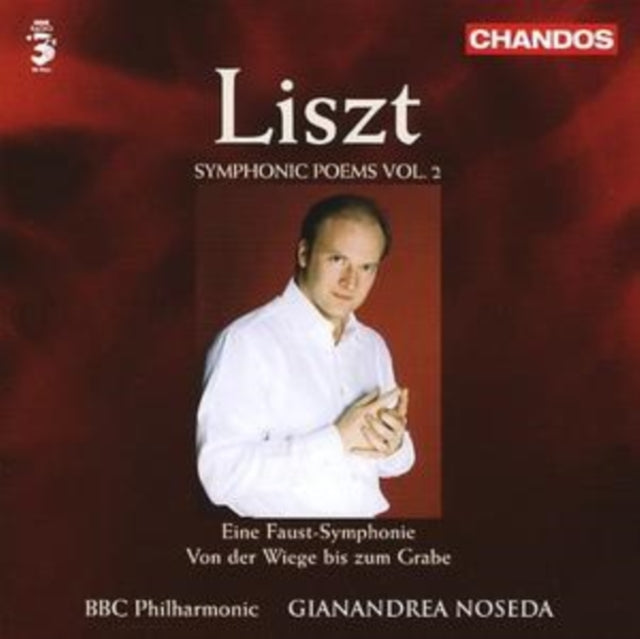 Symphonic Poems - Vol. 2 (Noseda, Bbc Philharmonic)