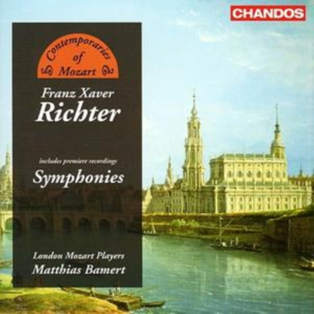 Symphonies (Bamert, London Mozart Players)