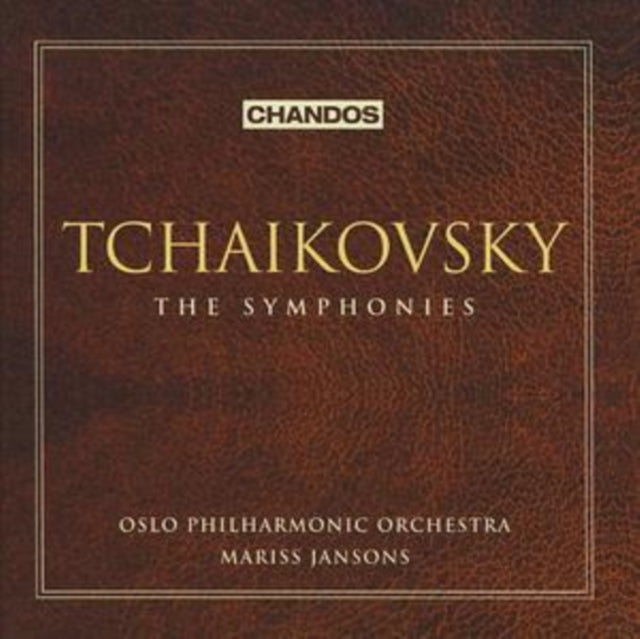 Symphonies, The (Jansons, Oslo Po)
