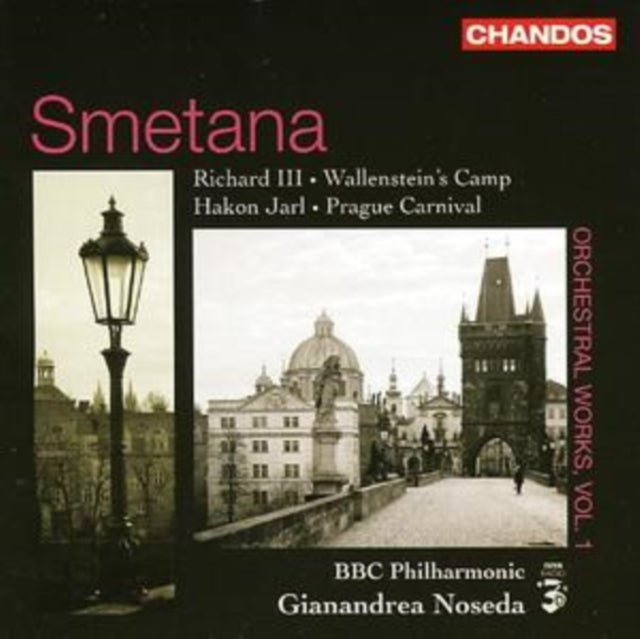 Richard Iii, Wallenstein's Camp (Noseda, Bbc Philharmonic)