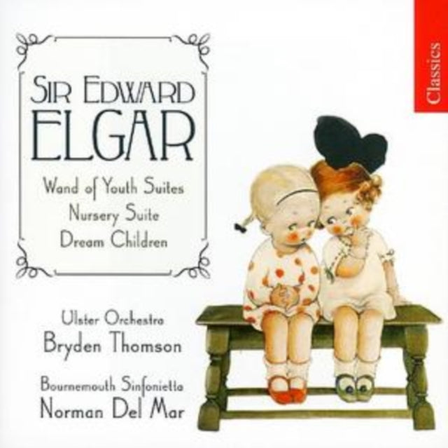 Wand of Youth Suites, The (Thomson, Ulster Orchestra)