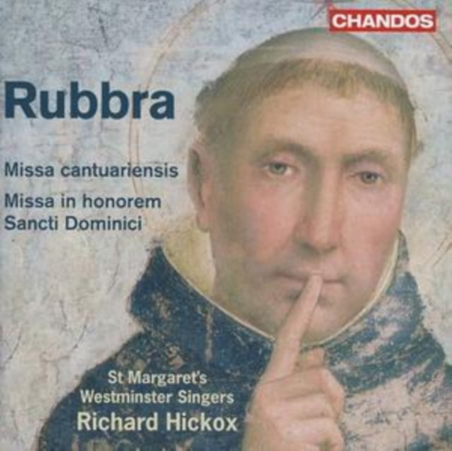 Masses (Hickox, St Margaret's Westminster Singers)