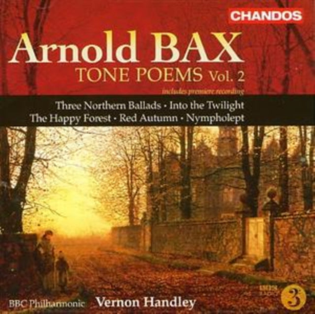 Tone Poems Vol. 2 (Handley, Bbc Philharmonic)