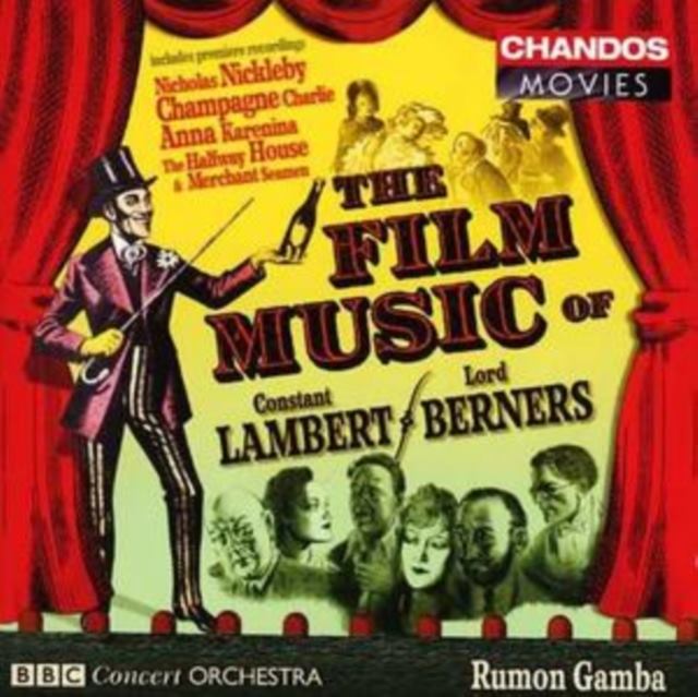Film Music Of, The (Gamba, Bbc Concert Orchestra)