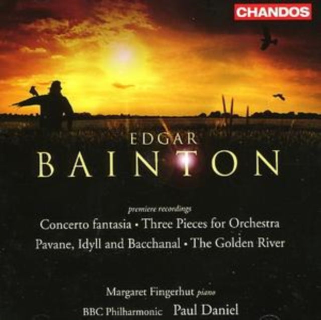 Concerto Fantasia (Daniel, Bbc Philharmonic)