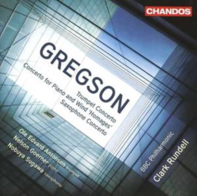 Trumpet Concerto, Saxophone Concerto (Rundell)