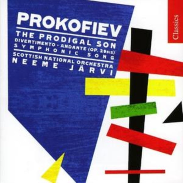 Prodigal Son, The (Jarvi, Scottish No)