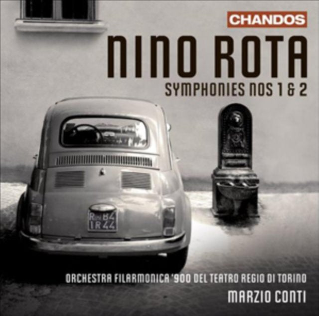 Symphonies Nos. 1 and 2