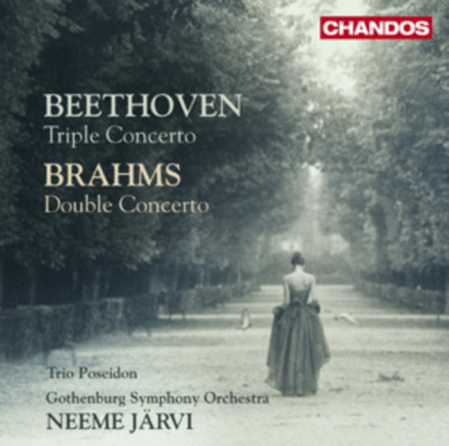 Triple Concerto, Op. 56/Double Concerto, Op. 102