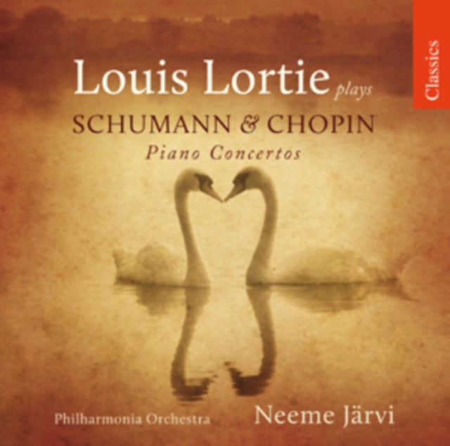Louis Lortie Plays Schumann & Chopin