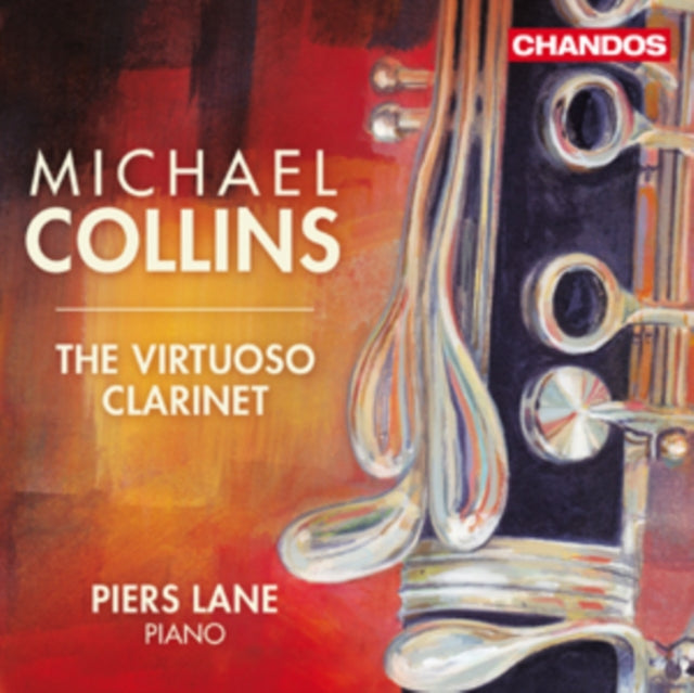 Michael Collins: The Virtuoso Clarinet