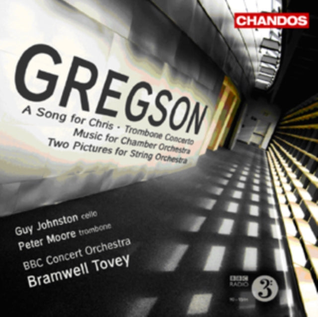 Gregson: A Song for Chris/Trombone Concerto/...