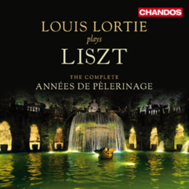 Louis Lortie Plays Liszt