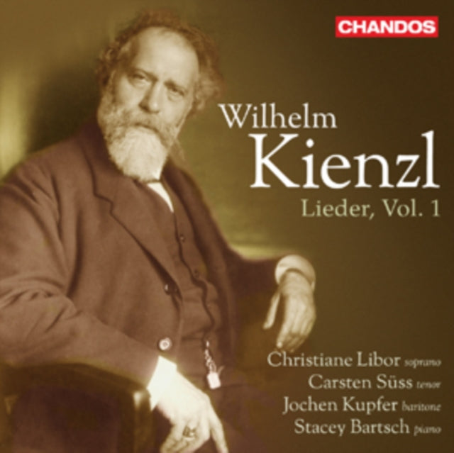 Wilhelm Kienzl: Lieder