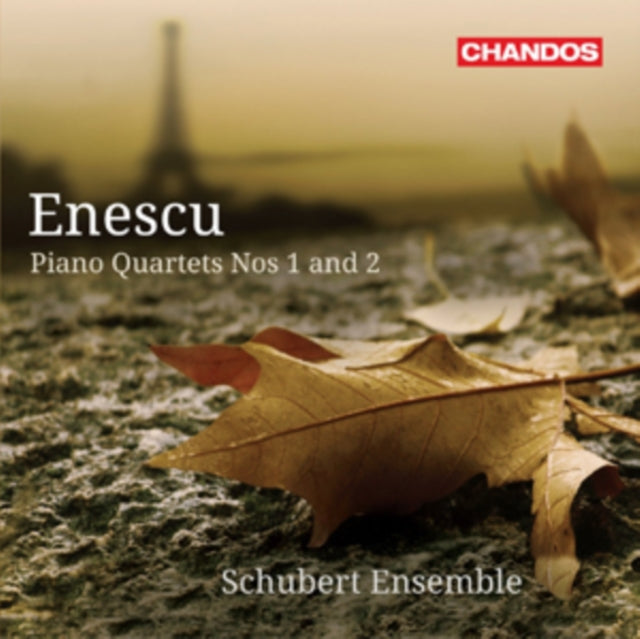 Enescu: Piano Quartets Nos. 1 and 2