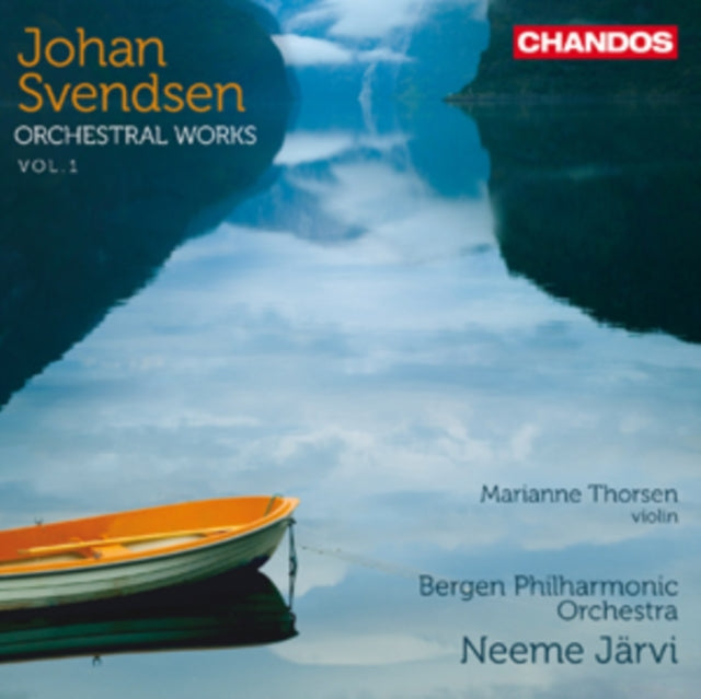 Johan Svendsen: Orchestral Works