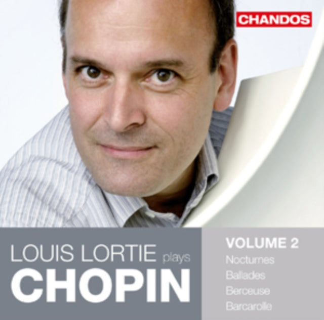 Louis Lortie Plays Chopin
