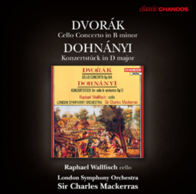 Dvorák: Cello Concerto in B Minor/...