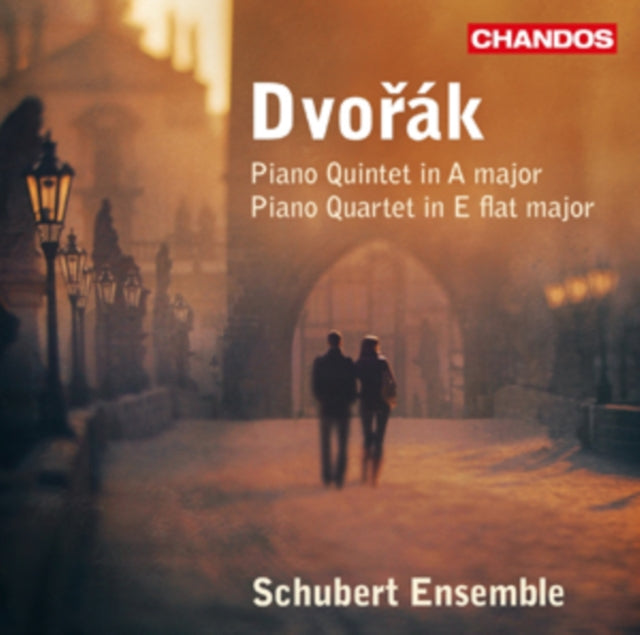 Dvorák: Piano Quintet in a Major/Piano Quartet in E Flat Major