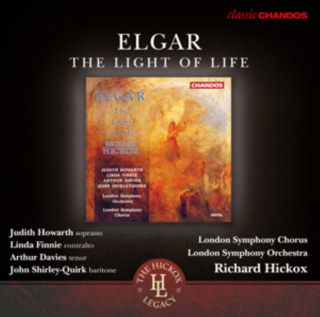 Elgar: The Light of Life