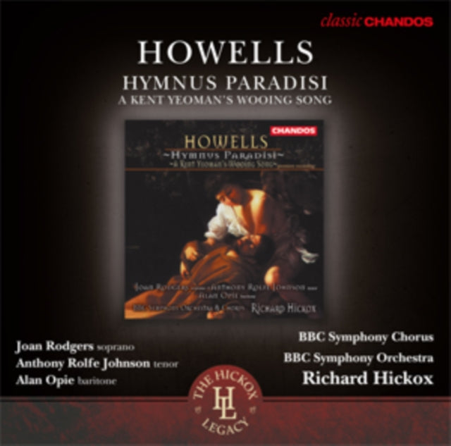 Howells: Hymnus Paradisi