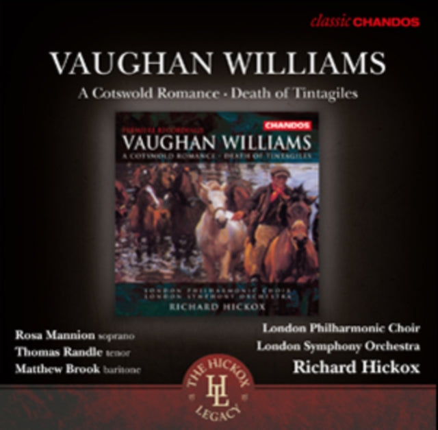Vaughan Williams: A Cotswold Romance