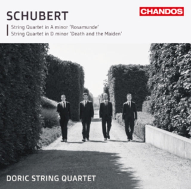 Schubert: String Quartet in a Minor, 'Rosamunde'/...