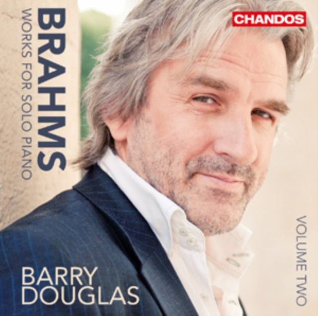 Brahms: Works for Solo Piano