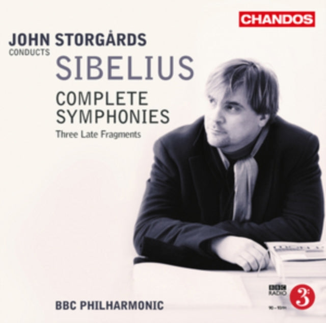 John Storgards Conducts Sibelius: Complete Symphonies