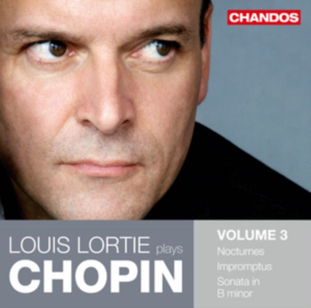 Louis Lortie Plays Chopin