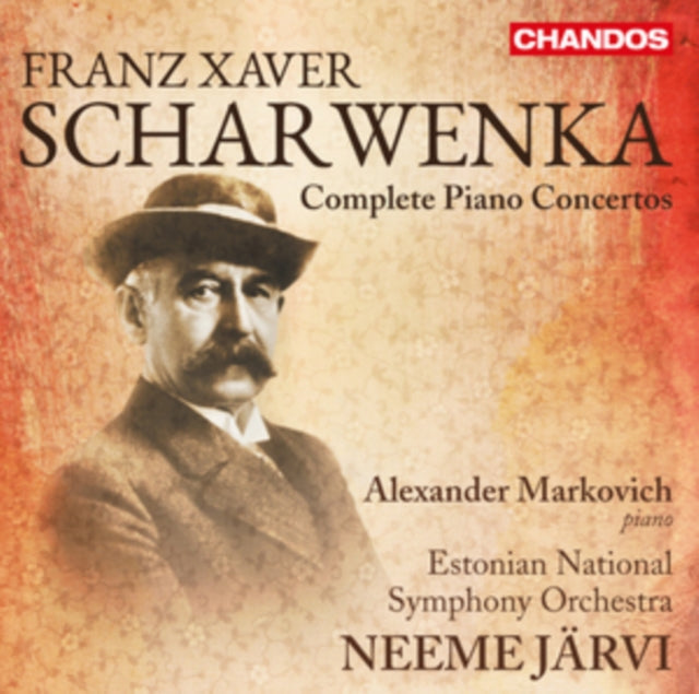 Franz Xaver Scharwenka: Complete Piano Concertos