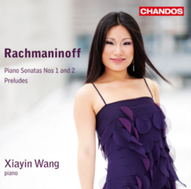 Rachmaninov: Piano Sonatas Nos. 1 and 2/Preludes