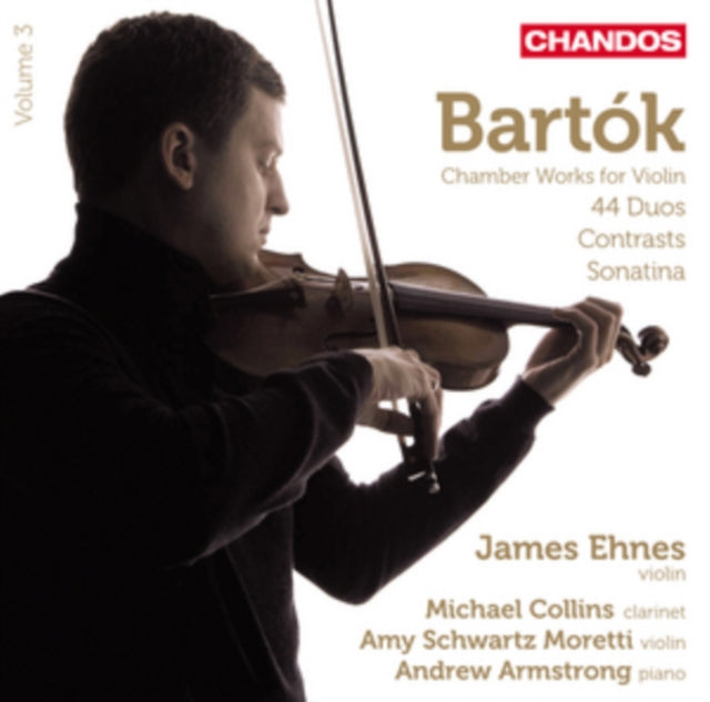 Bartok: Chamber Works for Violin