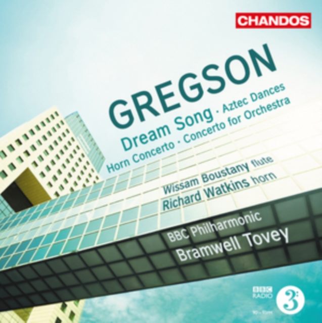 Gregson: Dream Song