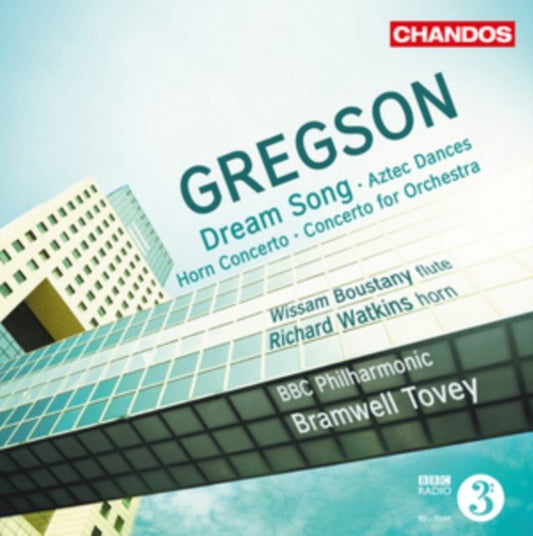 Gregson: Dream Song