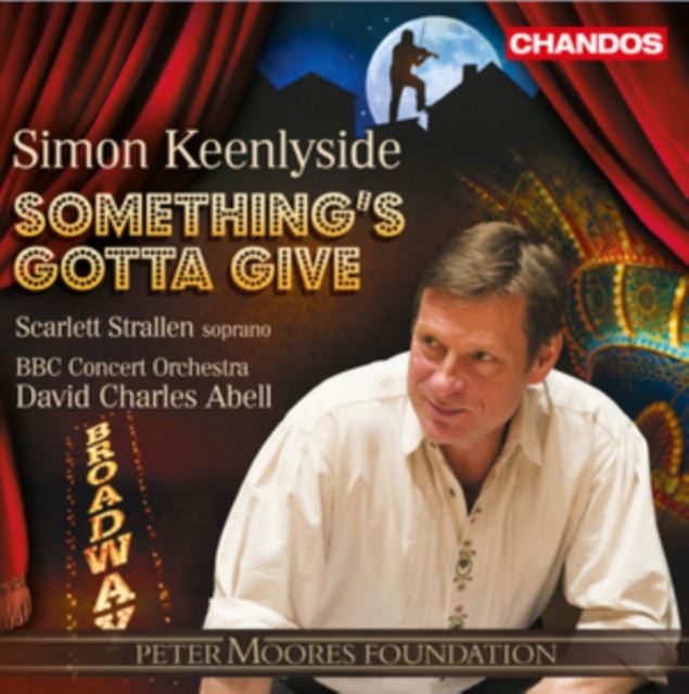 Simon Keenlyside: Something's Gotta Give