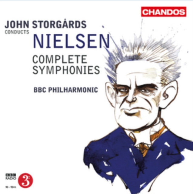 John Storgards Conducts Nielsen