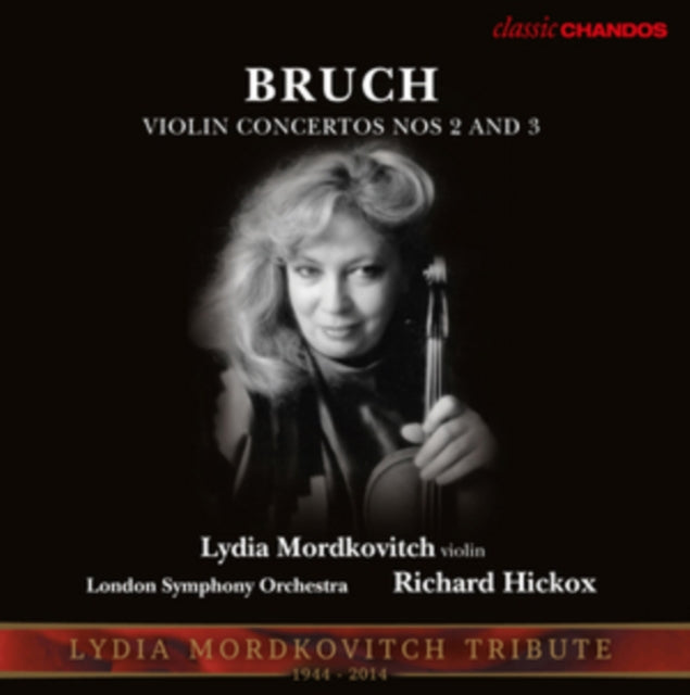 Bruch: Violin Concertos Nos. 2 and 3