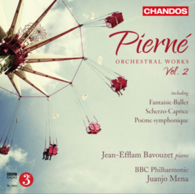 Pierne: Orchestral Works