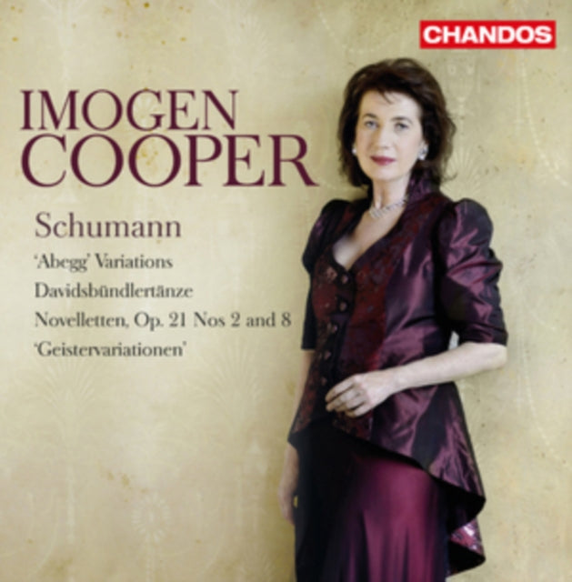 Imogen Cooper: Schumann: 'Abegg' Variations/...