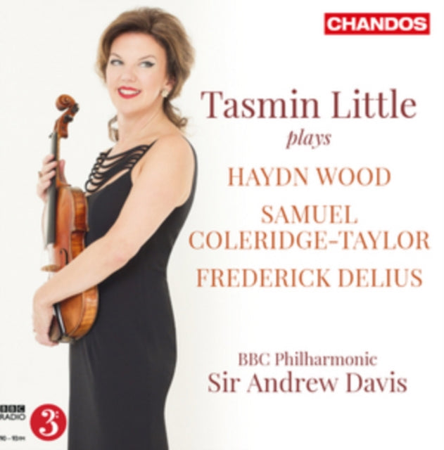 Tasmin Little Plays Haydn Wood/Samuel Coleridge-Taylor/...