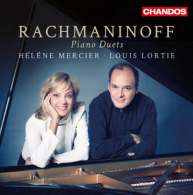 Rachmaninov: Piano Duets