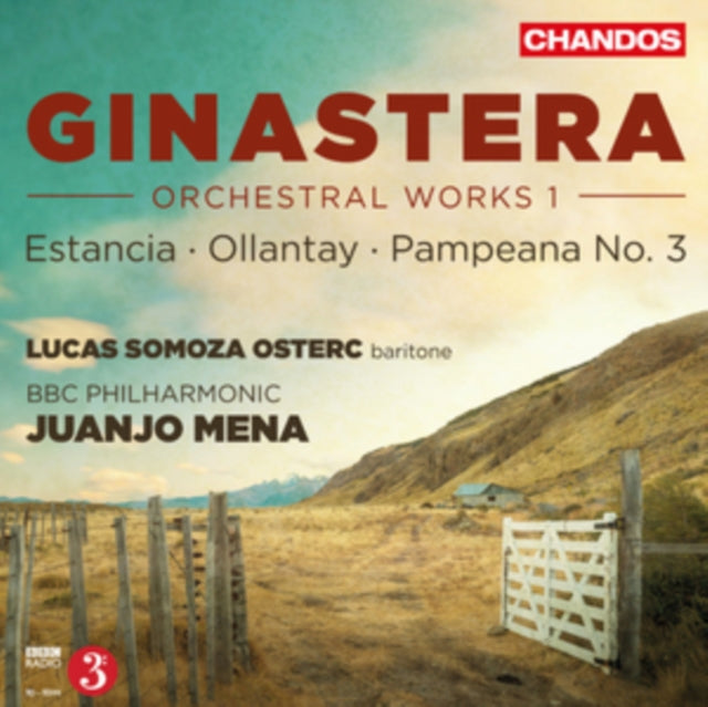 Ginastera: Orchestral Works