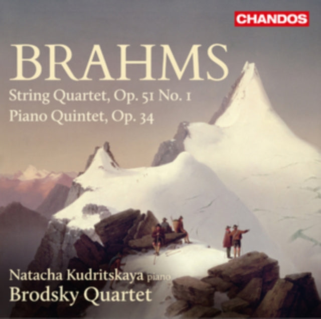 Brahms: String Quartet, Op. 51, No. 1/Piano Quintet, Op. 34