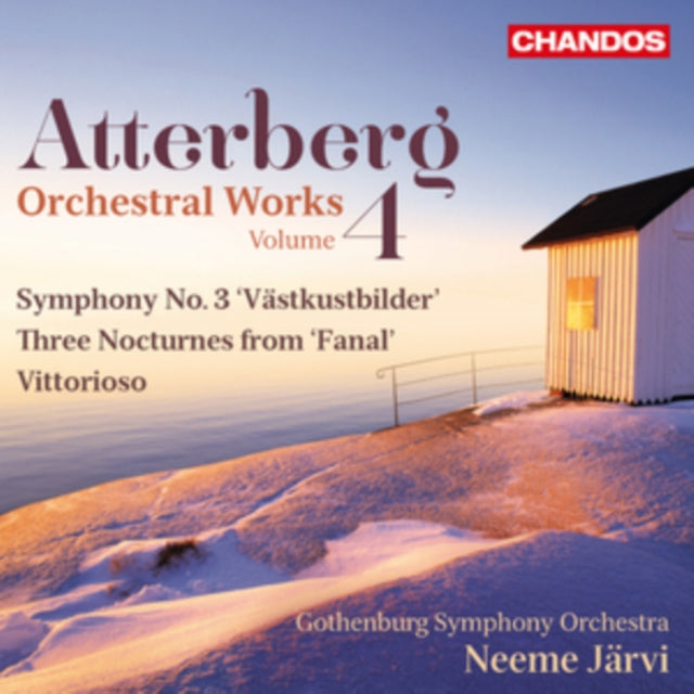 Atterberg: Orchestral Works