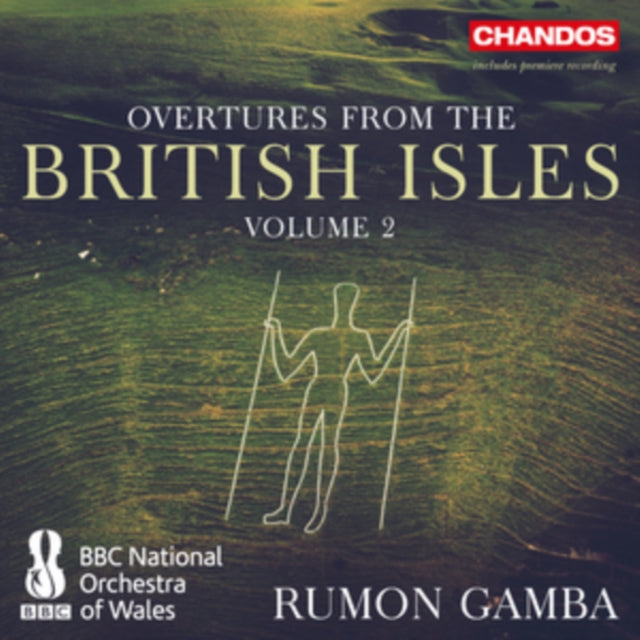 Overtures from the British Isles